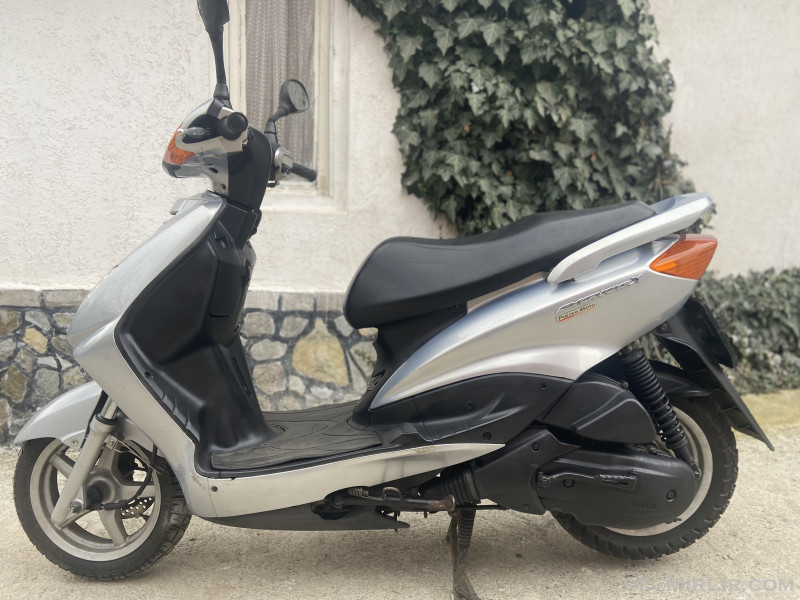 Yamaha Cygnus N Gjilan Motoqikleta Nen Cc Mirlir