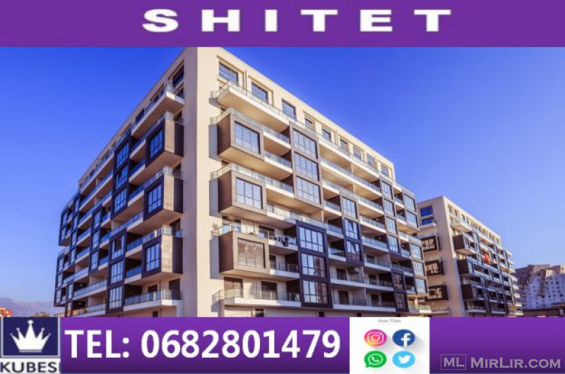 Shitet apartament DUBLEX sp 184 m2