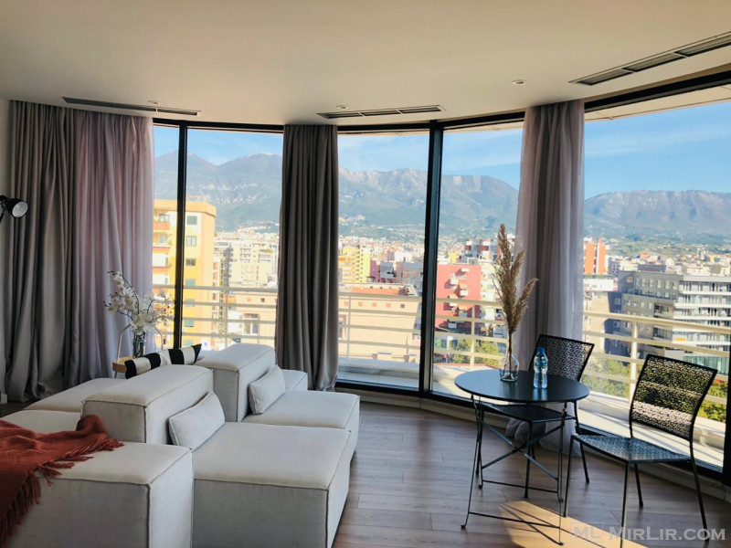 Apartamente me qera ditore ne qender, Tirane