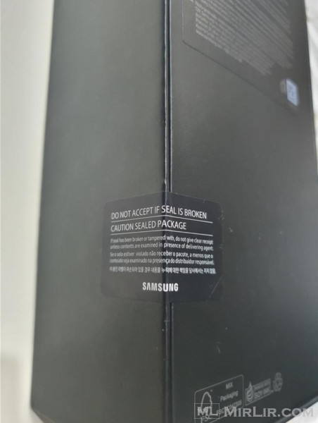 Samsung NOTE 20 ULTRA 256 GB (MYSTIC BLACK) I RI