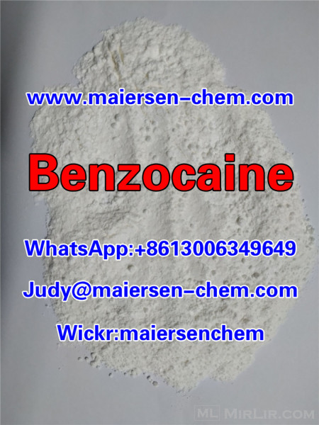 factory supply Benzocaine CAS NO.94-09-7