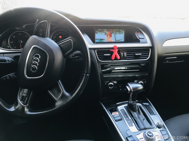 Shitet Audi a4 2.0 Tdi Automatik Km 89,700.    viti 2014