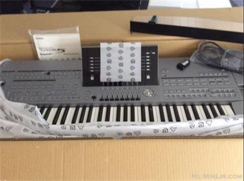 Yamaha Tyros 5 76 keys Keyboard synthesizer