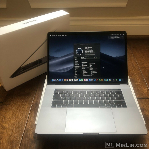 MacBook Pro i ri 15 inç Mid 2018