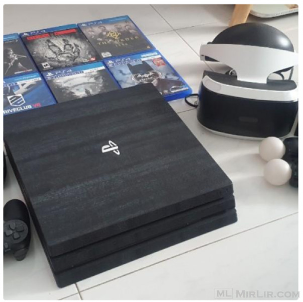 PS4 PlayStation 4 Pro Console