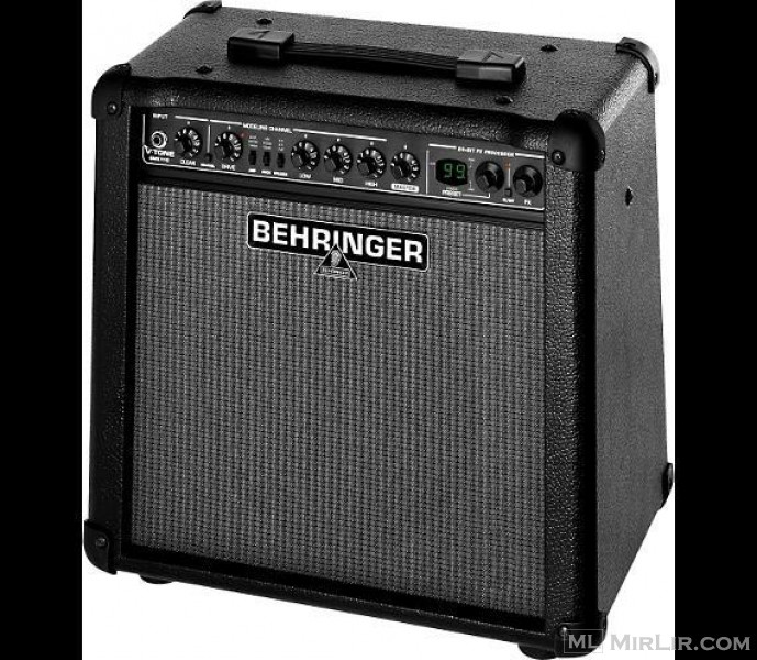 Behringer V-Tone GMX110 Combo Amp