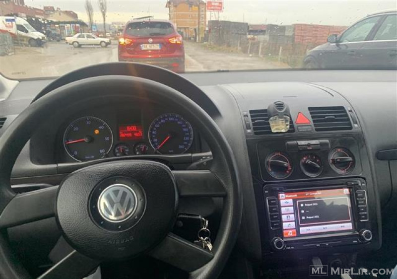 VW touran pa dogan