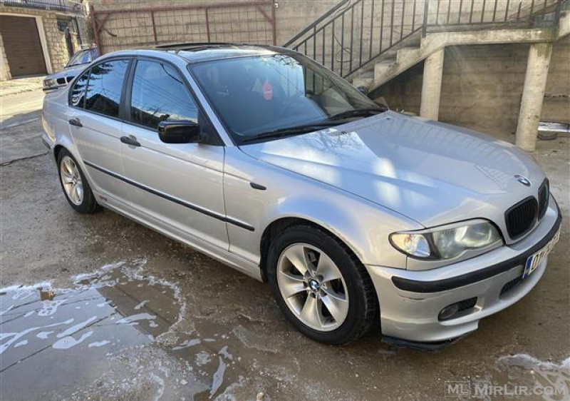 Shes Bmw 320d 