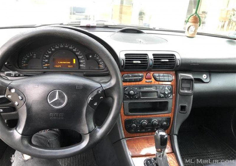 Mercedes c220 disel automatik 3 muj rks 