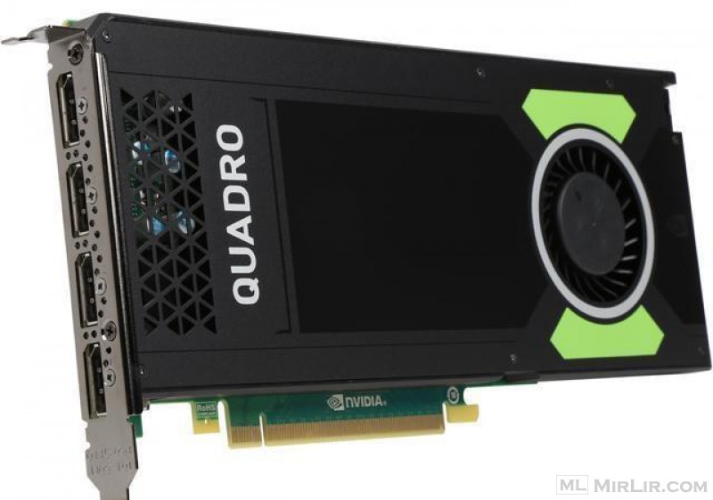 Kartele grafike Nvidia quadro m4000 8GB