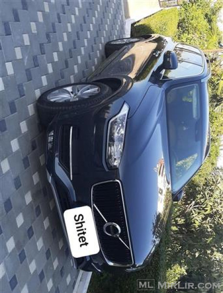 Volvo xc90 viti 2015