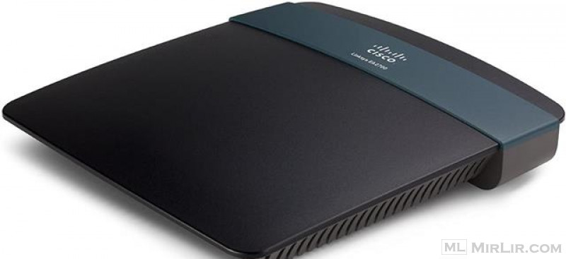 Linksys N600+ Wi-Fi Wireless Dual-Band+ Router