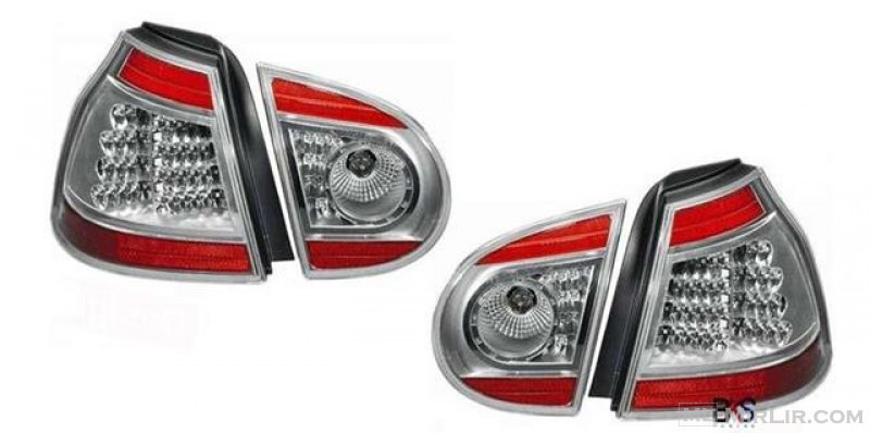 Dritat e pasme LED Hella VW Golf MK5