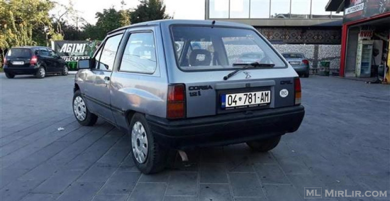 Opel Corsa 1.2 Benzin 93