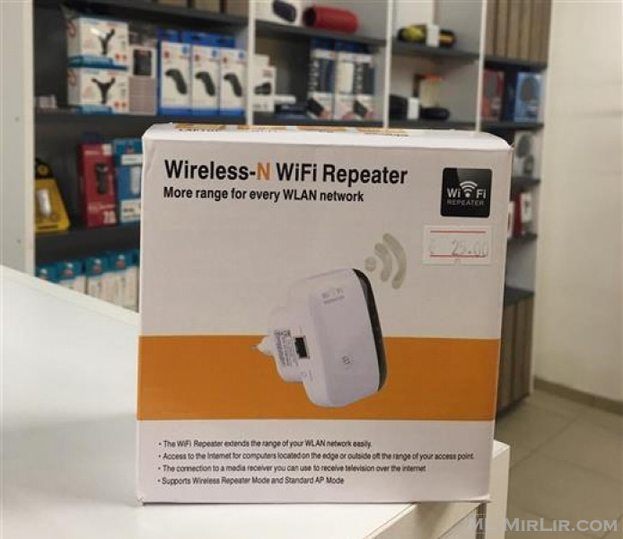Wireless N WiFi Repeater