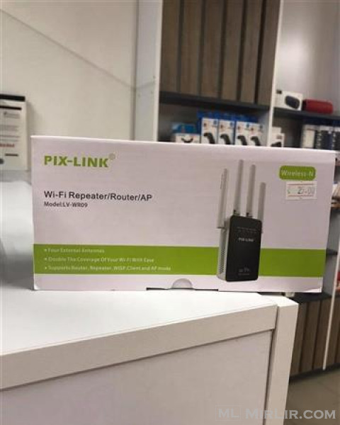PIX-Link Wireless