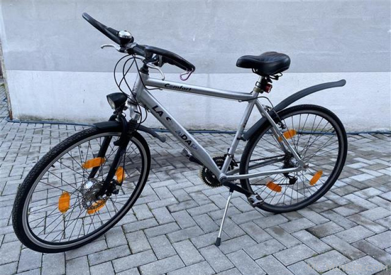 Biciklet per marakli ne qytet