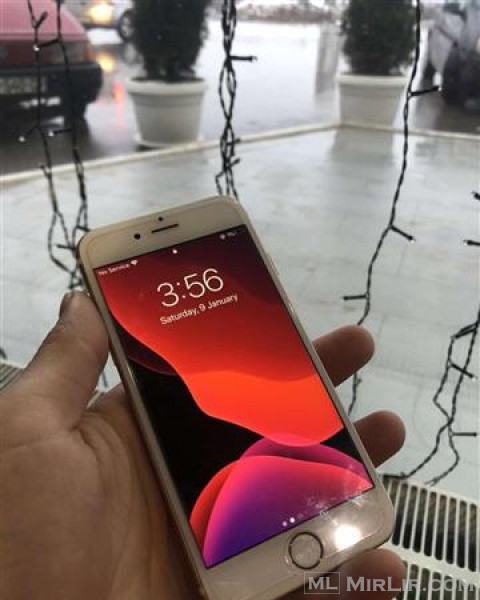 Iphone 6s roze gold i ardhur nga ??