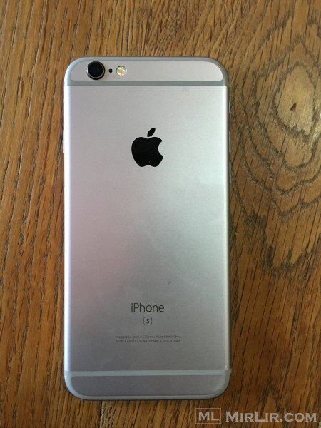 Shes IPHONE 6s 16 gb silver