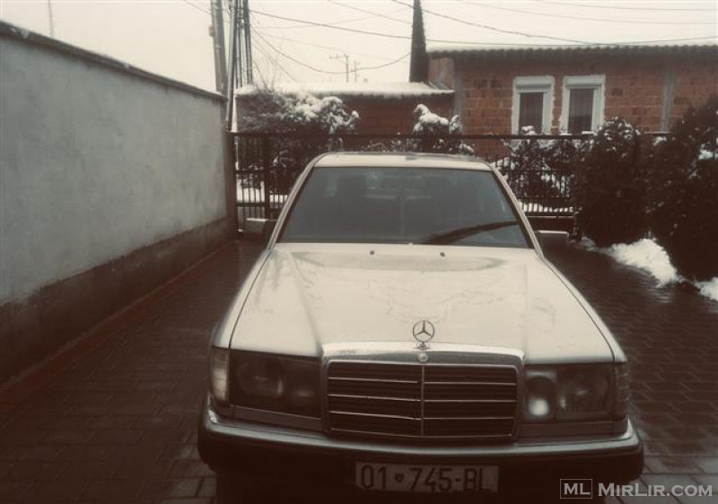 Mercedes 250D viti 1989