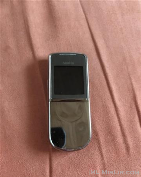Nokia 8800 sirocco silver edhe dy te zi