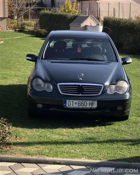 Mercedes C220 