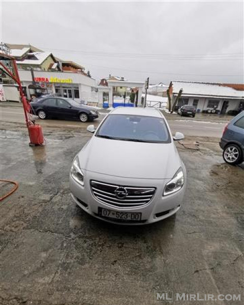 Shes Opel insignia 