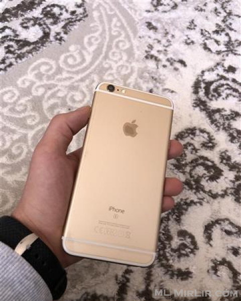 iPhone 6s Plus Gold 