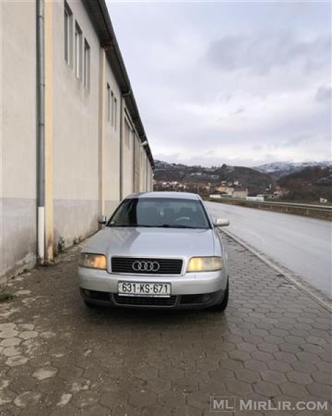 Shes : Audi A6 1.9 Dizel 