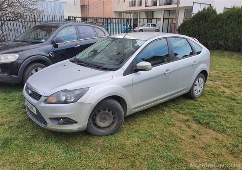Shes Ford Focus diesel 1.6