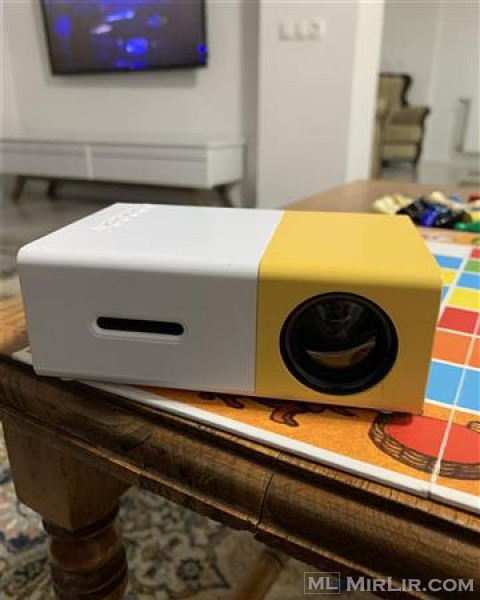 Mini-Projektor 
