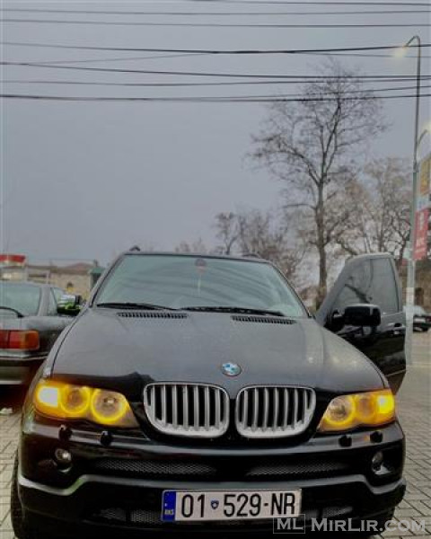 SHES NDROJ BMW X5 2005