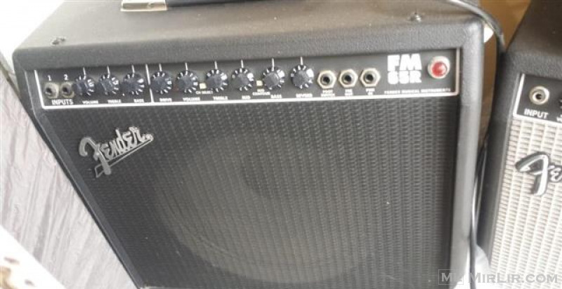 Amplifikator Fender