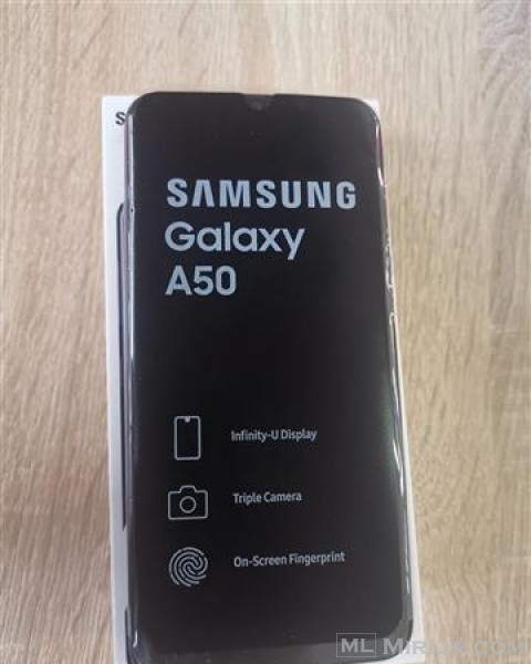Samsung A50 (6/128GB) ndrrim i mundshem