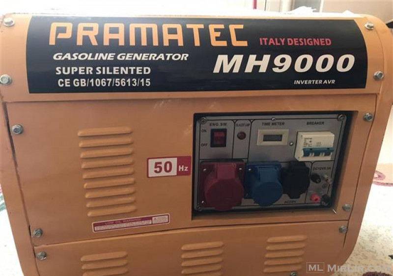 gjenrator pramatc HM 9000