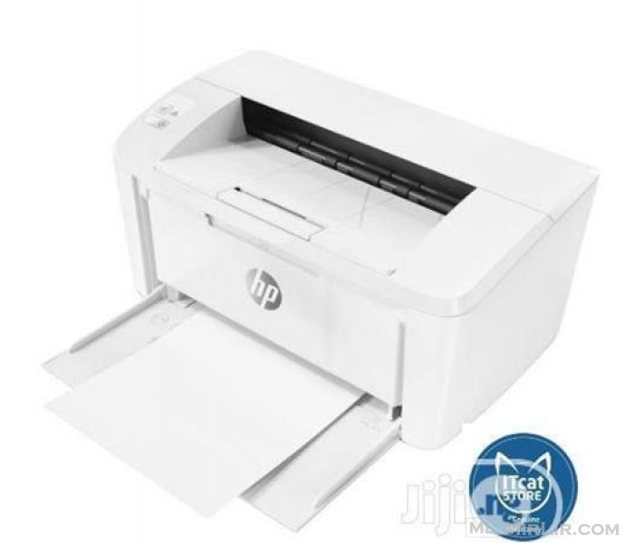 Printer HP M15a bardh e zi