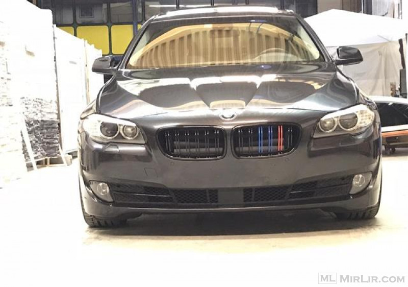 BMW 525d f10 3.0 dizel