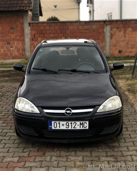 Opel Corsa C 1.0
