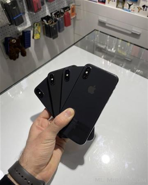 Iphone X black 64gb