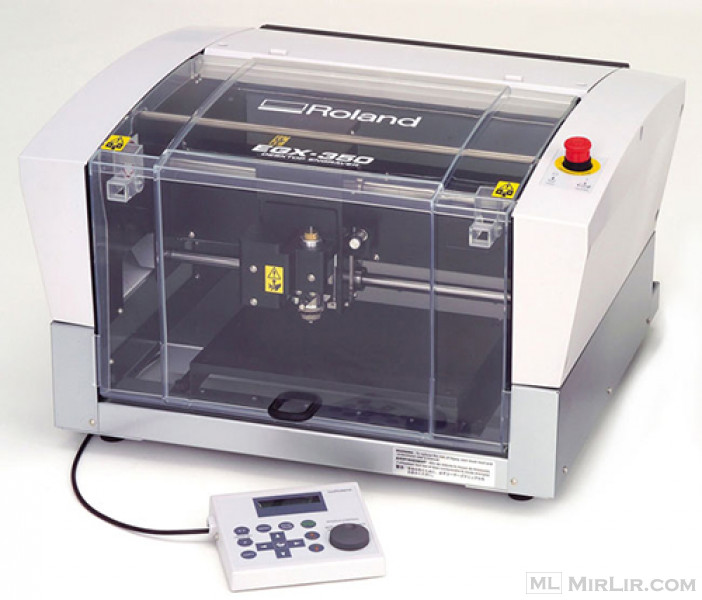 Roland EGX-350 Automatic Engraving Machine (PRICE USD 2600)
