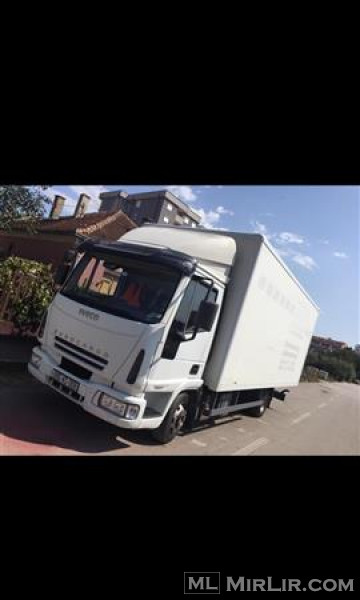 Kamion Iveco Eurocargo 75/17 7.5t