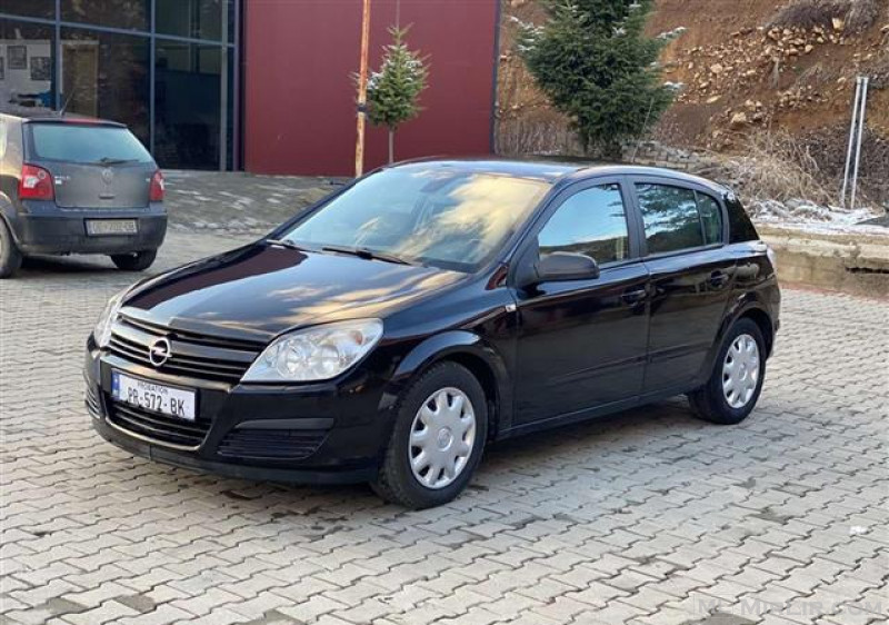 Opel Astra H 1.7 Dizel Vp 2004 Rks 1 vjet
