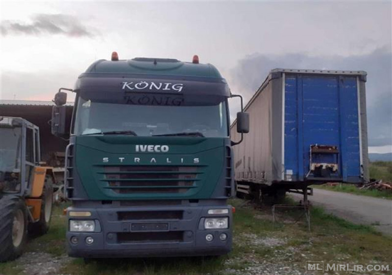 Kamion Iveco 