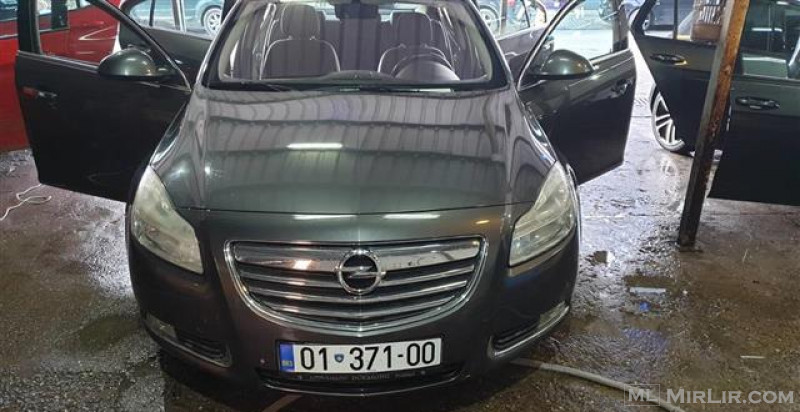 Opel Insignia 2012 2.0 Automatik