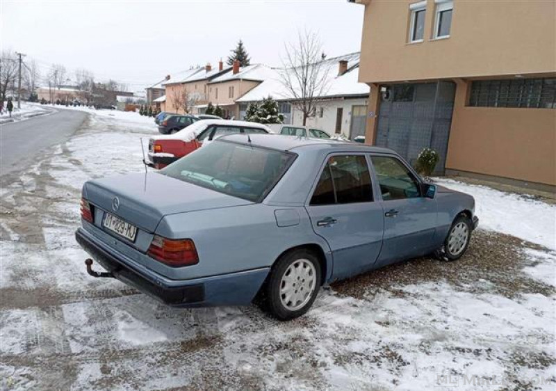Mercedes250d viti 88 rks 