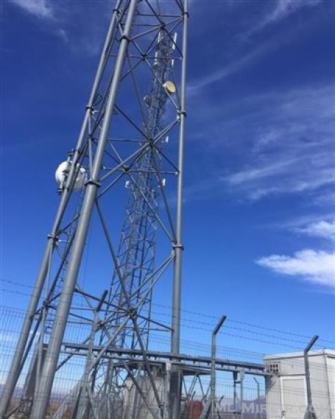 antena  40 m shitet 