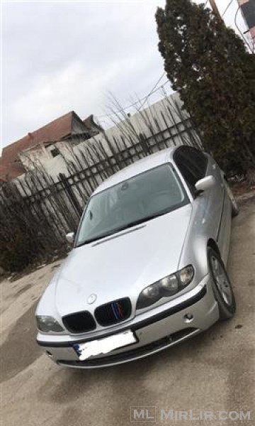 Shes BMW 320I