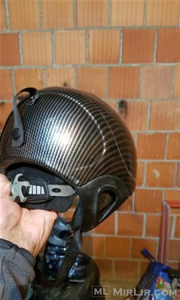 Helmet skijim numer S