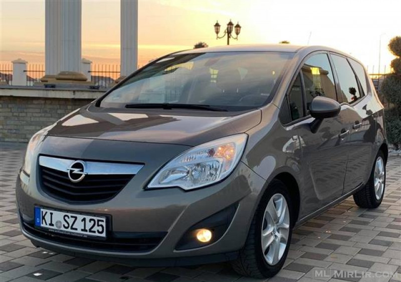 Opel Meriva 1.7 CDTI AUTOMATIK 2011