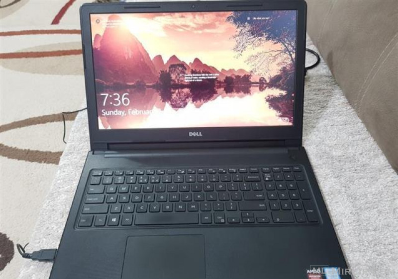 Laptop Dell 15 Inch